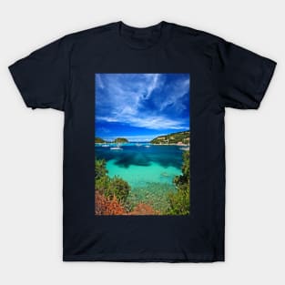 This is the Ionian, not the Caribbean! T-Shirt